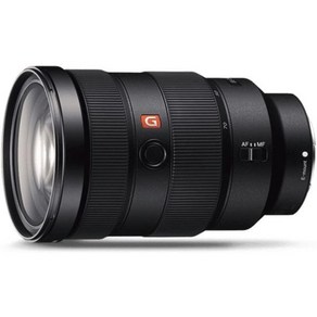 소니 SEL2470GM 이마운트 카메라 렌즈 FE 2470mm F2.8G 마스터 풀프레임 표준 줌렌즈 블랙