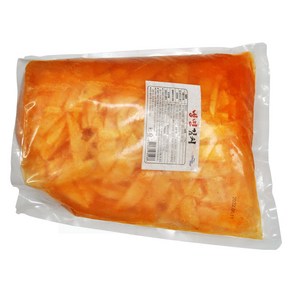 푸드마을 냉면김치 3kg 국산무