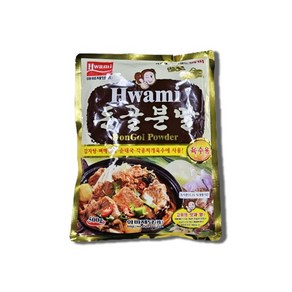 [화미] 돈골분말, 500g, 10개