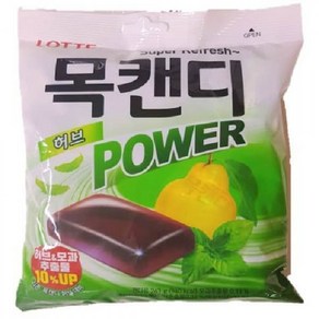 목캔디 243g, 단일품목, 단품