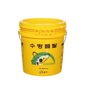 금정 수평몰탈 20kg 시멘트 콘트리트 균열 보수용 미장 바닥 틈새 보수용, 1개