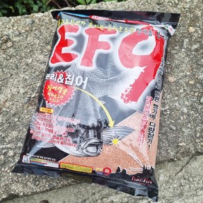 해진 EF9 벵에돔 집어제 1봉 1.7kg 낚시 벵에돔파우더