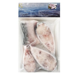 베트남 냉동 민물메기 까바사 팡가시우스 450g 절단메기 동자개 판가시우스Vietnam Pangasius, 1개