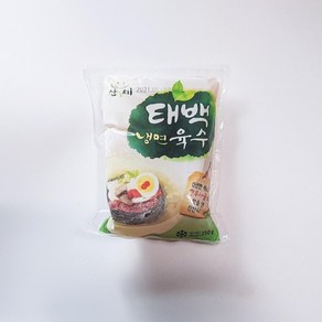 잇츠딜리셔스 태백 냉면 육수 1box (350g x 50봉), 350g, 50개