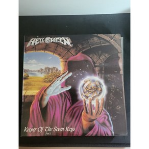 HELLOWEEN KEEPER OF THE SEVEN KEYS LP