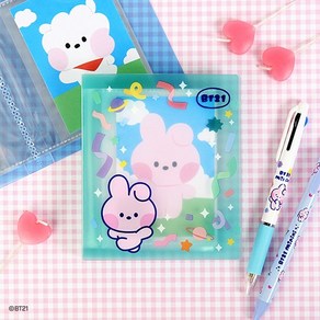 [BT21] minini 포토앨범 미니, COOKY