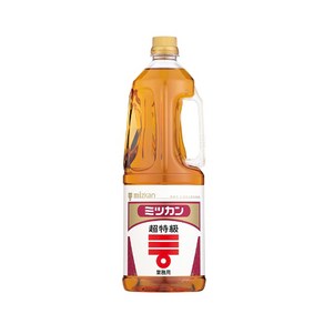 미츠칸 초특급 식초 스시스 초밥 일식, 1.8L, 1개