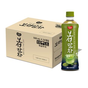 동원 보성말차, 500ml, 24개