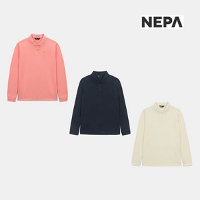 네파_NEPA_여성 코나두 폴로티셔츠_7K65243