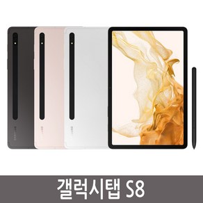 삼성 갤럭시탭S8 SM-X700 128GB 256GB WiFi Cellular