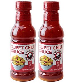 Panda Express Sweet Chili Sauce 20.75-Ounce (2 Pack) Panda Express 스위트 칠리 소스 20.75온스(2팩)