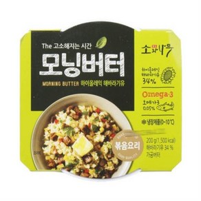 모닝버터해바라기유 200g동원FB-시럽 식빵 버터, 1개, 200g