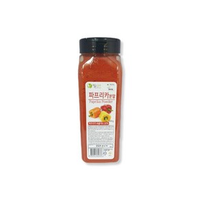 이슬나라 파프리카분말 400g, 1개