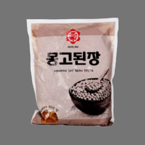 몽고된장, 2kg 1개, 1개