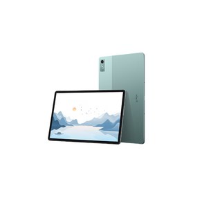 레노버 xiaoxin Pad Plus 12.7 Suface 버전 내추럴 안경 보호 종이 스크린 엔터테인먼트 학습 게임 태블릿 8+128 Wi-Fi 그린 탈옥 버전, 128GB, Geen