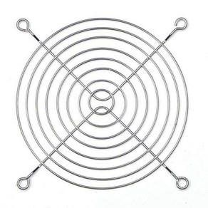 T-FG140S 실버 140mm 팬그릴 팬쿨러 케이스 쿨러 GRIL