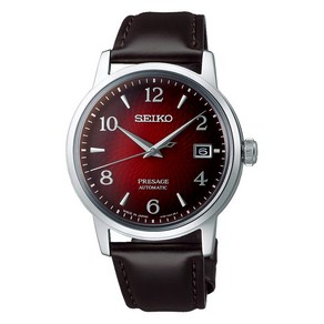 [세이코]SEIKO 손목시계 PRESAGE AUTOMATIC 프레자쥬 오토매틱 SRPE41J1 맨즈[]