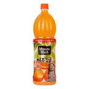 미닛메이드 제주감귤1.5L, 1.5L, 60개