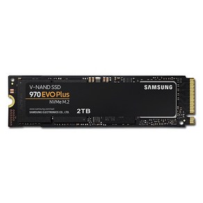 삼성전자 M.2 SSD 970 EVO Plus, MZ-V7S2T0BW, 2TB