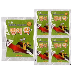 케이팜) 팽이싹 50g(5개 10개) 달팽이약 민달팽이약 살충제약