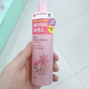 과일나라 헤어 워터 에센스 플로랄향 110ml, 단품, 1개