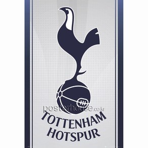 MAXI Poste 포스터 61x91 - 토트넘 Tottenham Hotspu: Club Cest 2012, 포스터만구매