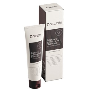 비네이쳐스 아누카리치 샴푸100ml [1통] / 아누카샴푸 아누카탈모샴푸, 1개, 100ml