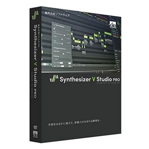 Synthesize V Studio Po, 상세페이지 참조