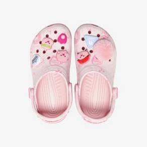 크록스 CROCS 1010110790 크록스 X 잔망루피 클래식 클로그 CRS210552 MULTI