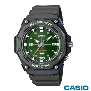 [정품]카시오 CASIO MW-620H-3A 카시오 아나로그 군인시계 군대시계 학생시계 스포츠시계 레져시계