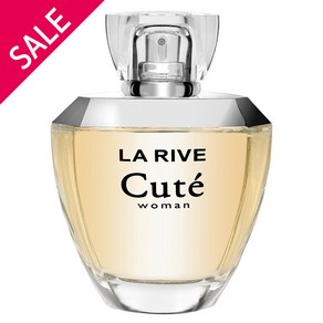 [특가세일] 라리브 남성&여성 향수 모음 (박스 없음), (케이스없음) 큐트 여성향수 100ml, 1개, 100ml