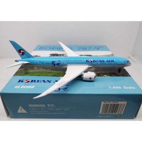 Phoenix 대한항공 50주년 B787-9 특별도장기 1:400, 1개