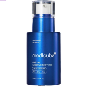 [메디큐브]MEDICUBE 제로 원데이 바르는 엑소좀샷 리들샷 마스터 세트 (2000+7500), 1개, 30ml