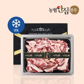 [농협안심한우] 한우 꼬리반골세트 5kg