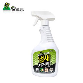 매직크린 바이오씨 냄새제거제 750ml, 1개, 상세페이지 참조