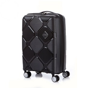 [아메리칸투어리스터] INSTAGON 캐리어 55/20 EXP TSA JET BLACK HJ419001