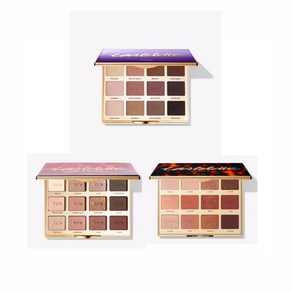 TARTE Tatelette 타르트 타르틀렛 아이 팔레트 (3종 택1) / Amazonian Clay matte Bloom Clay Toasted, 1개, 3. Toasted Eyeshadow