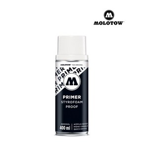 모로토우 프라이머 400ml 431 스치로폼용 White