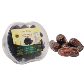 Safawi Dates fom Madinah Delights Saudi Aabia 사우디 아라비아 마디나 딜라이트 사파위 대추야자, 1개, 500g