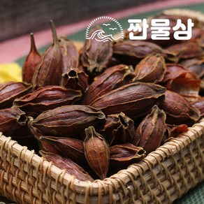 말린 치자 열매 300g, 1개