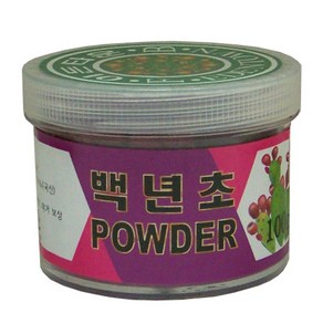 베이킹파티 백년초분말 100g 천연색소가루, 1개