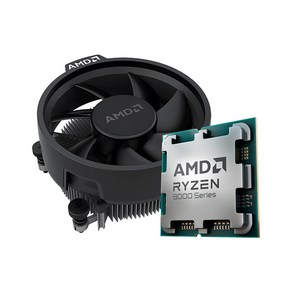 AMD 라이젠5-6세대 9700X (그래니트 릿지) (정품) (멀티팩) 파인인포