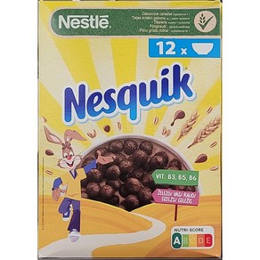 NESTLE 네슬레 네스퀵 초코볼 375g / 폴란드, 1개