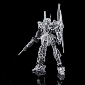 MG 1/100 백식 Ve.2.0 [메카니컬 클리어][이벤트 한정판], 1개