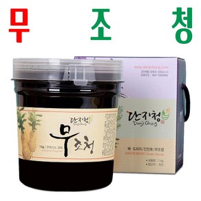 무조청1Kg, 무조청(1kg) x1박스