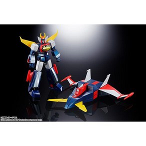 BANDAI SPIRITS 반다이 스피리츠 초합금혼 GX-66R 무적로보 트라이더 G7 [도장완료 가동피규어], 1개