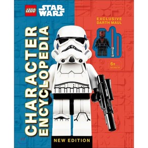 Lego Sta Was : Chaacte Encyclopedia New Edition, DK Publishing