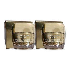 더마큐어 울트라 리프팅 크림 빛친 빛결 장벽 50ml+50ml, 2개, 50ml