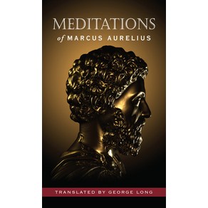 (영문도서) Meditations of Macus Auelius Hadcove, Pete Paupe Pess, English, 9781441337382