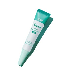 CNP bye od-td 스팟 카밍 젤 10 ml (LG생활건강) 바이 오디-티디, 1개, 10ml